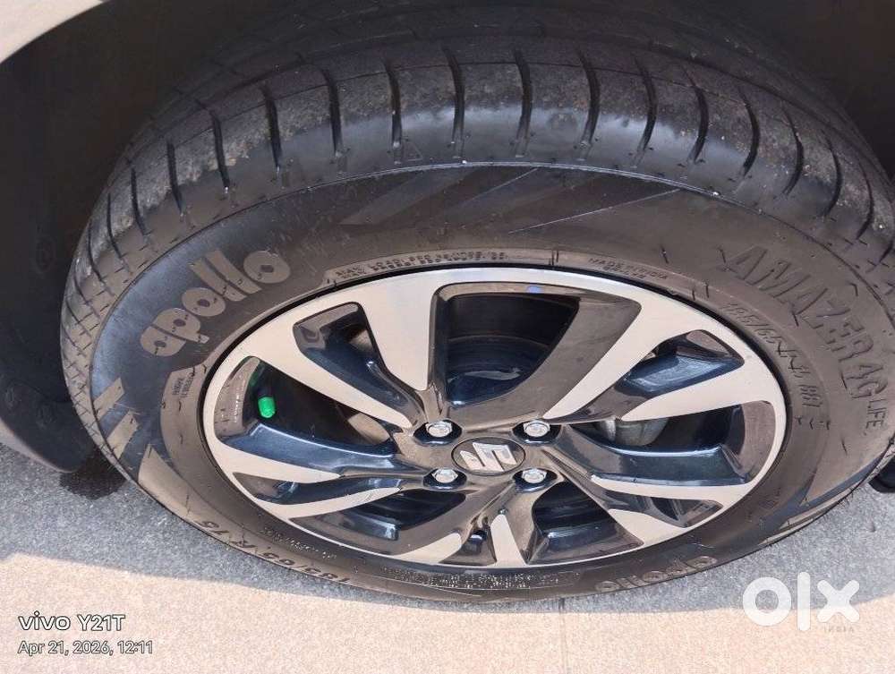 Maruti Suzuki Swift Amt Zxi Plus, 2025, Petrol