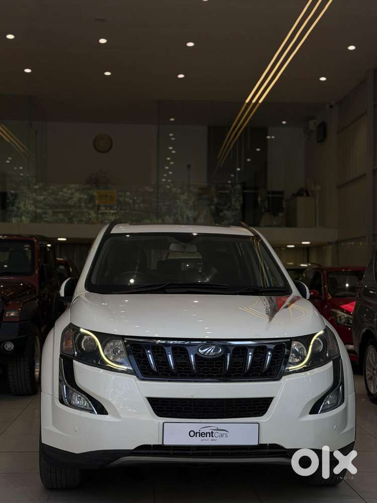 Mahindra Xuv500 2.2 W10 Sportz Edition At, 2017, Diesel