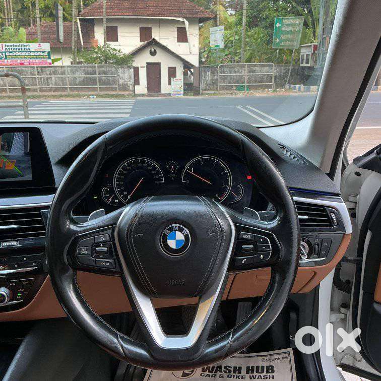 Bmw 5 Series 520d Sport Line, 2018, Diesel