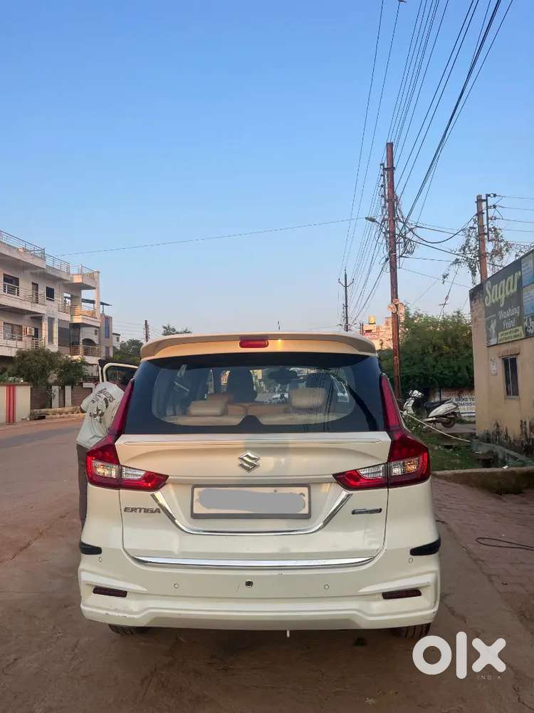 Maruti Suzuki Ertiga 2023