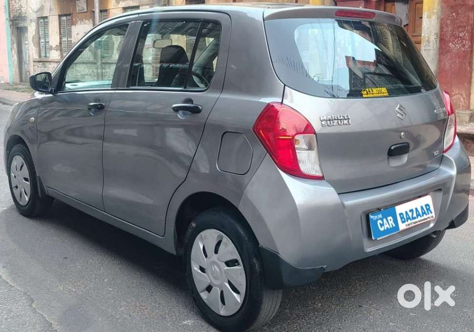 Maruti Suzuki Celerio Vxi, 2017, Petrol