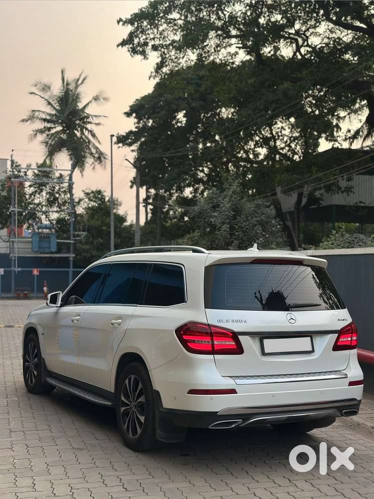 Mercedes-benz Gls Grand Edition