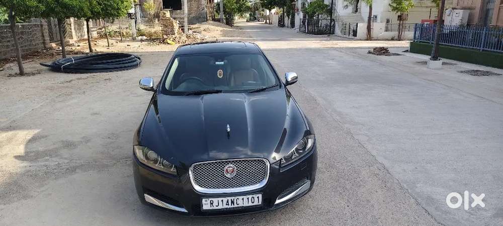 Jaguar Xf 2015 Diesel Good Condition