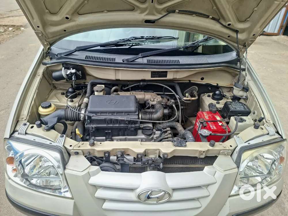 Hyundai Santro Xing Gl Plus 2014