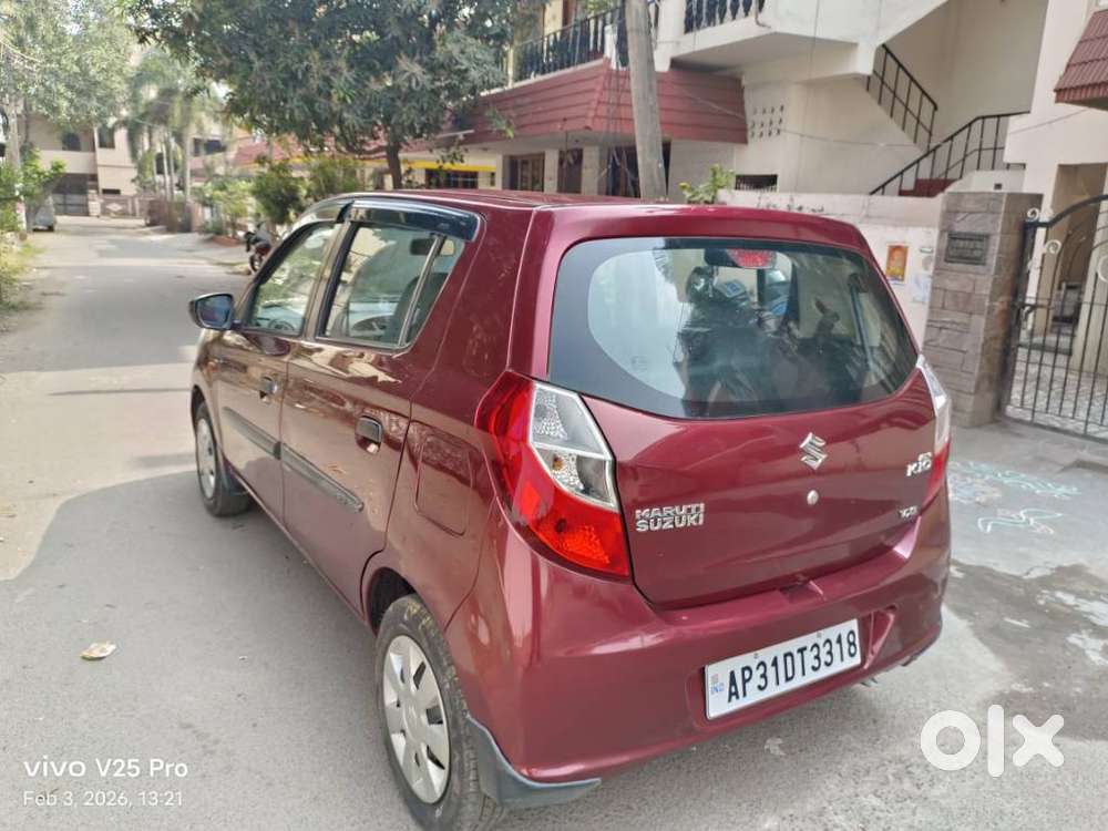 Maruti Suzuki Alto K10 Vxi (o), 2016, Petrol