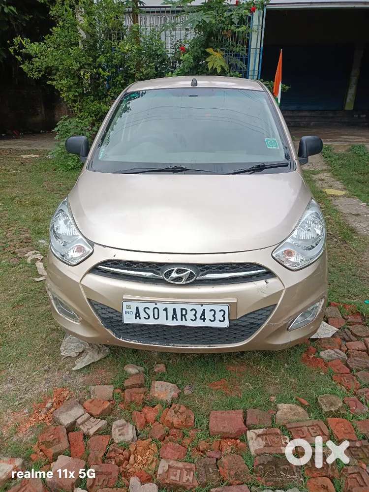 Hyundai I10 Petrol Manual 2010,very Good Condition, Everything Is Ok
