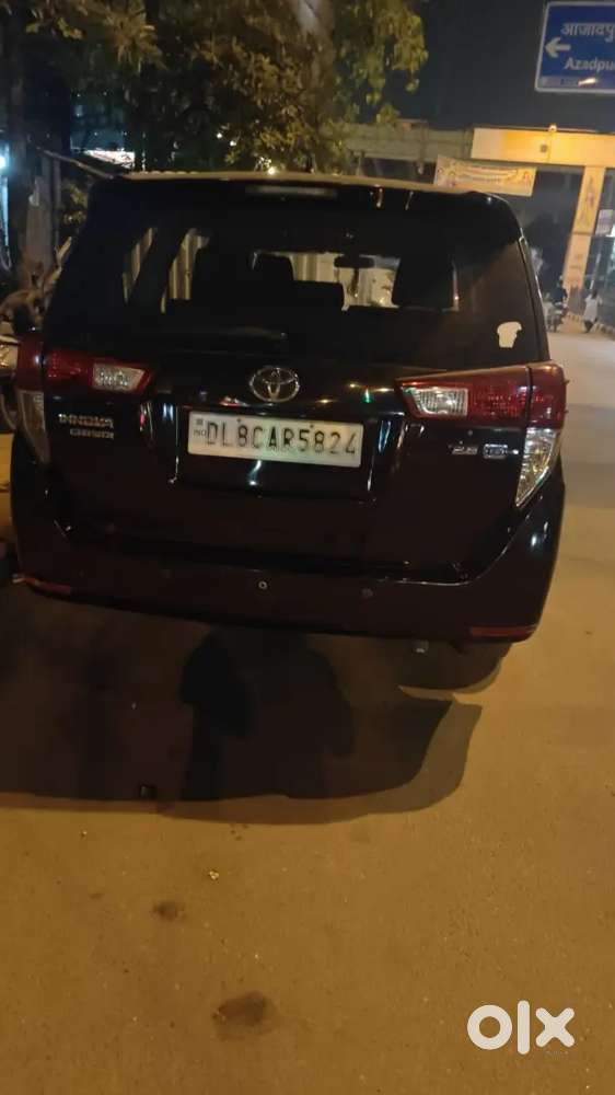 Innova Crystaa Excellent Condition Delhi Registration Car