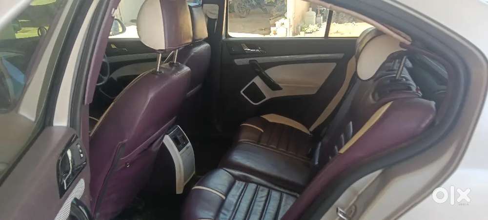 Skoda Laura Diesel 2010