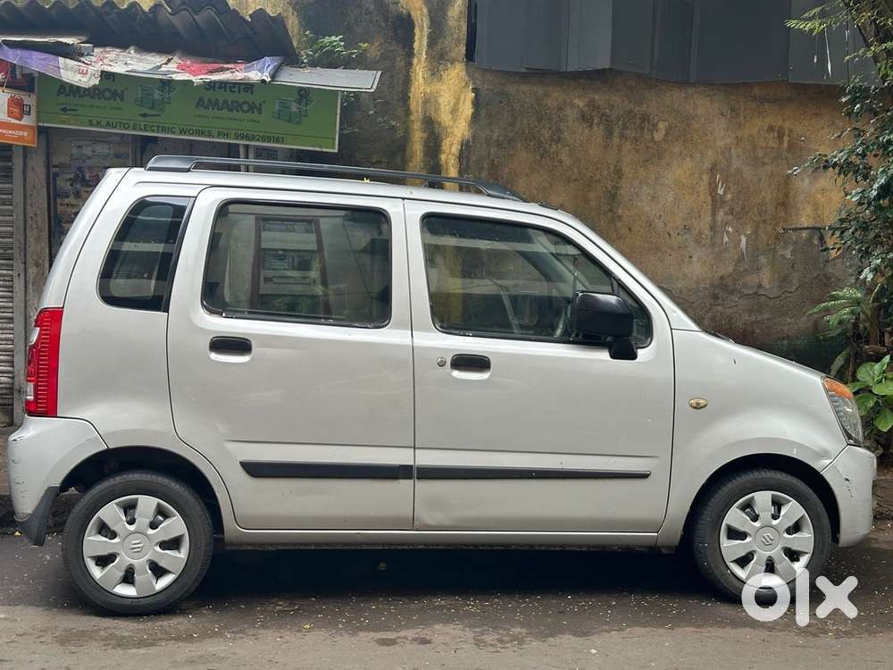 Maruti Suzuki Wagon R 1.0 2009 Petrol Well Maintained