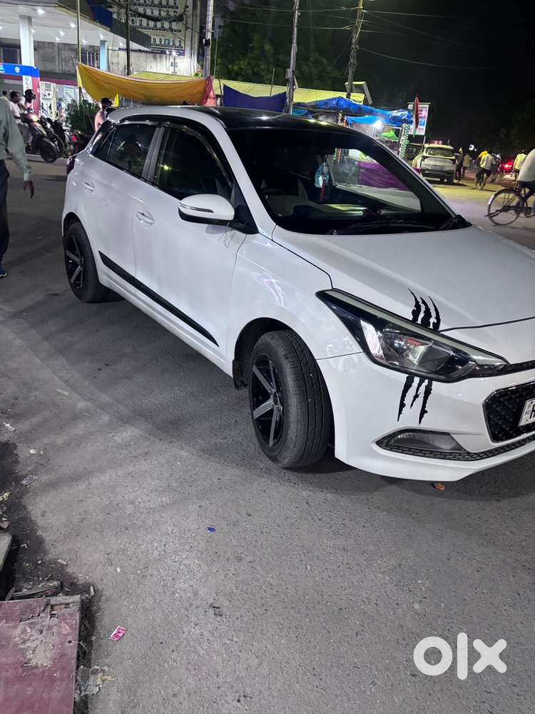 Hyundai Elite I20 2018 Car