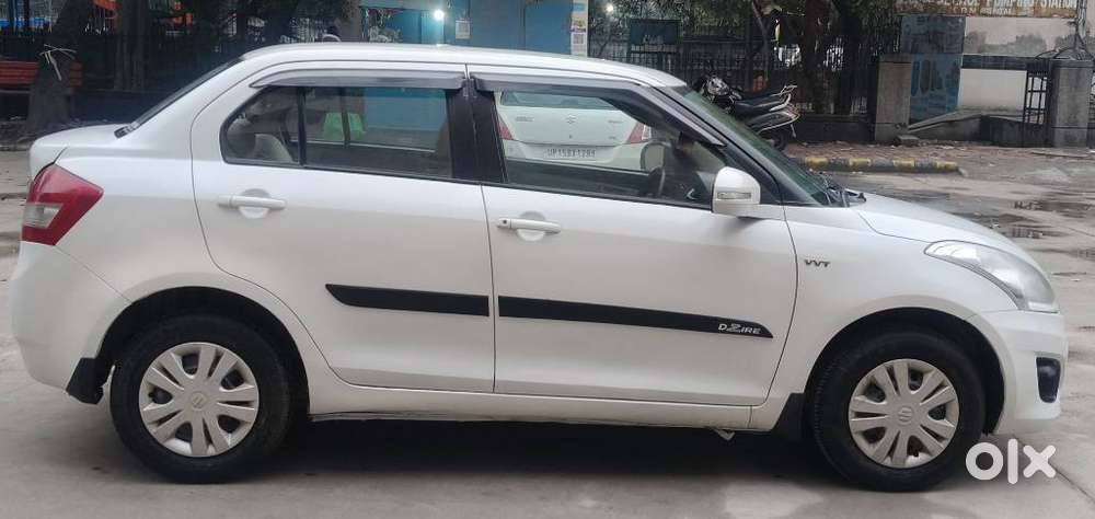 Maruti Suzuki Swift Dzire 1.2 Vxi Bsiv, 2012, Petrol