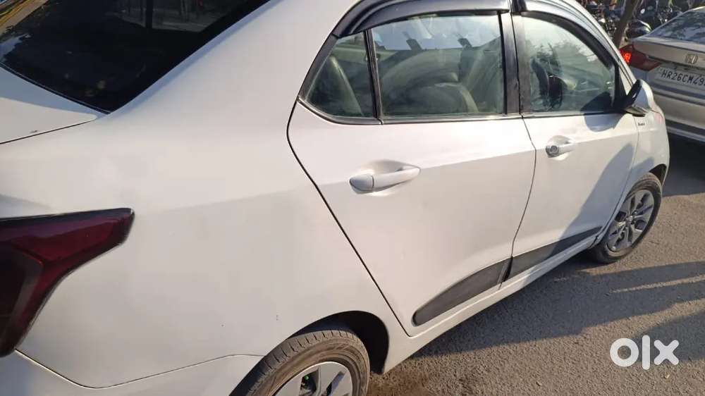 Hyundai Xcent 2016 Cng & Hybrids 67800 Km Driven