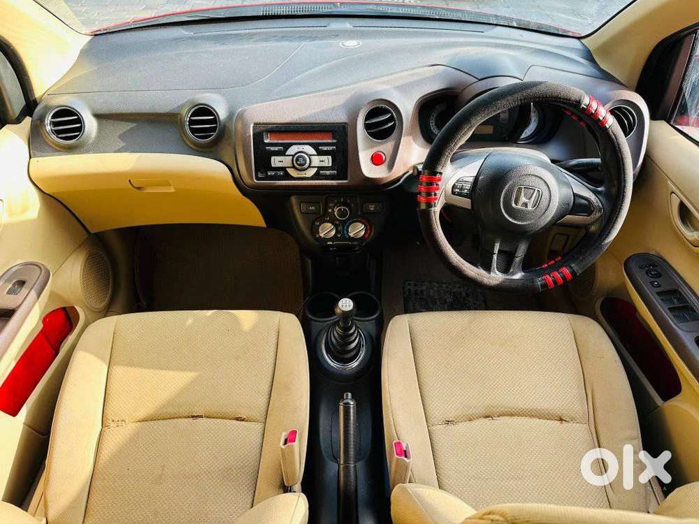 Honda Brio 2011-2013 S Mt, 2013, Petrol