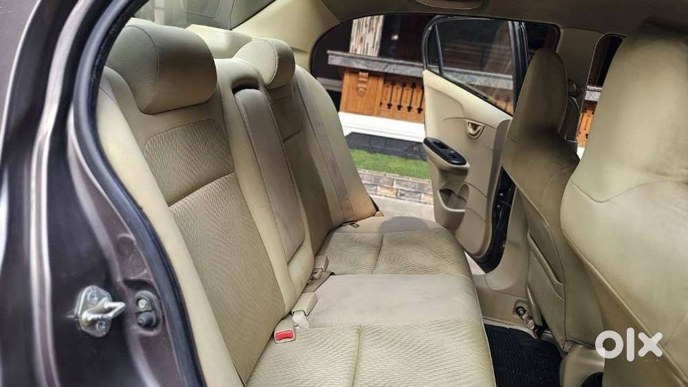 Honda Amaze S Mt I-dtec, 2015, Diesel