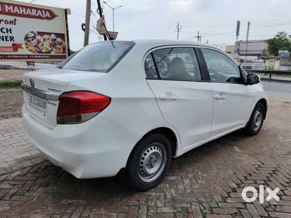 Honda Amaze 2013-2016 E I-vtech, 2014, Petrol