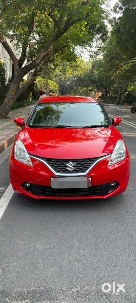 Maruti Suzuki Baleno 1.2 Cvt Delta, 2016, Petrol