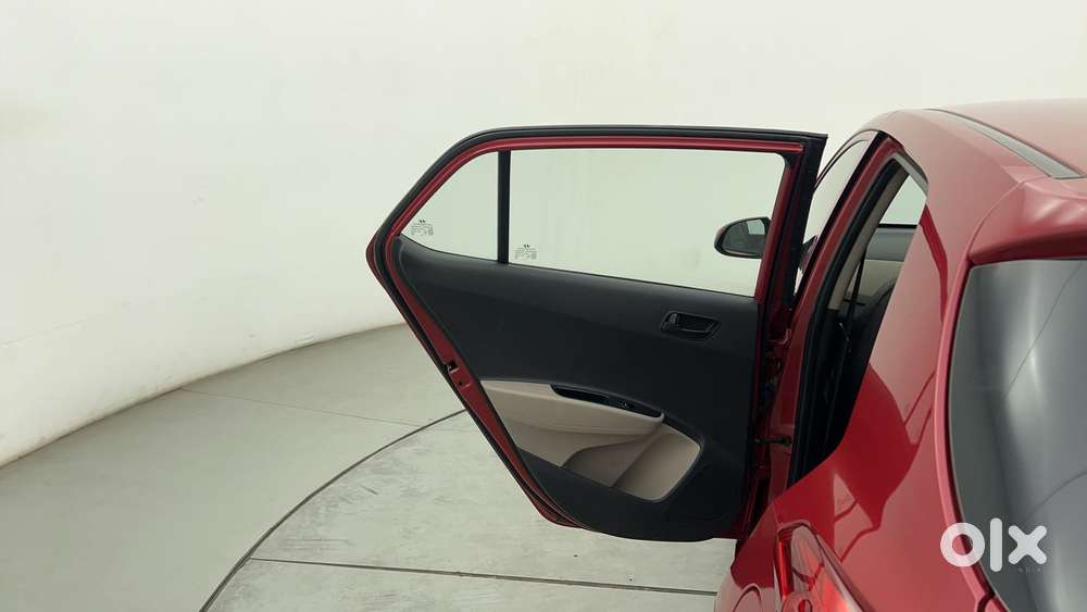 Hyundai Grand I10 1.2 Kappa Magna At, 2017, Petrol