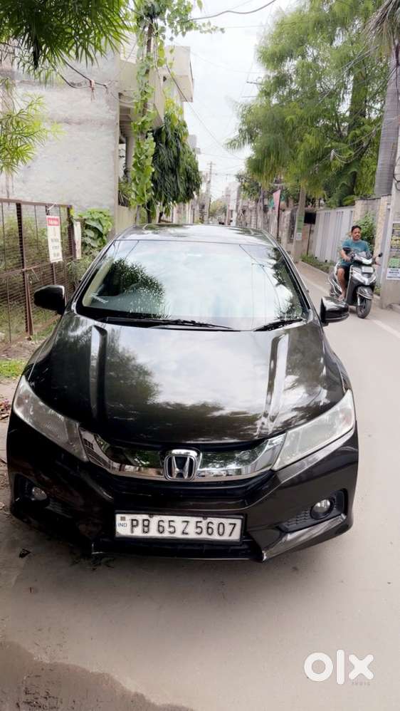 Honda City Diesel 2014