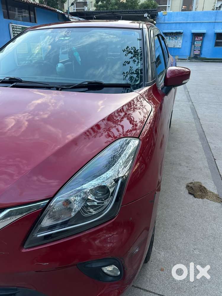 Maruti Suzuki Baleno Zeta, 2021, Petrol