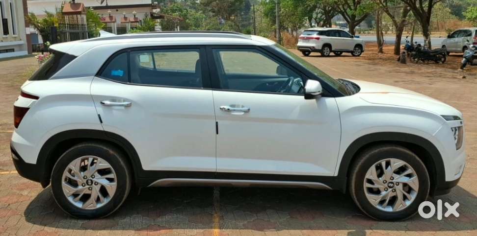 Hyundai Creta 1.5 Sx, 2022, Petrol