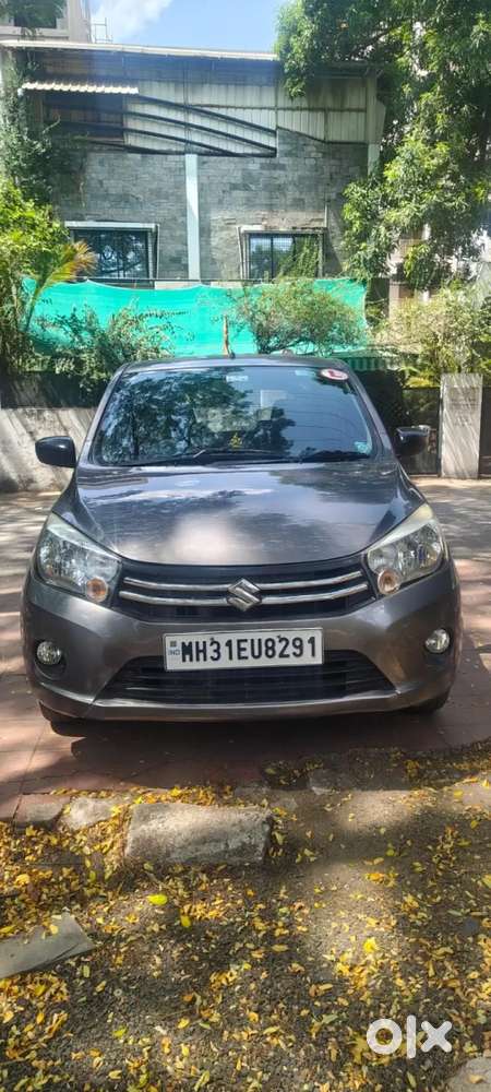 Maruti Suzuki Celerio Vxi, 2016, Petrol