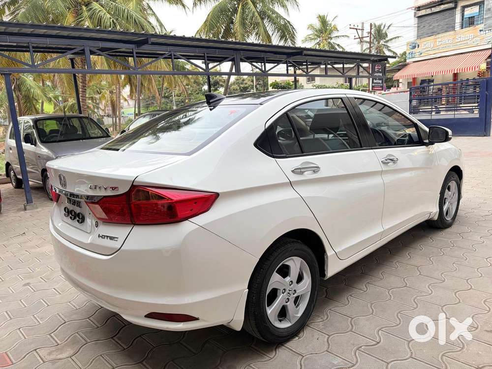 Honda City I-dtec V, 2017, Diesel