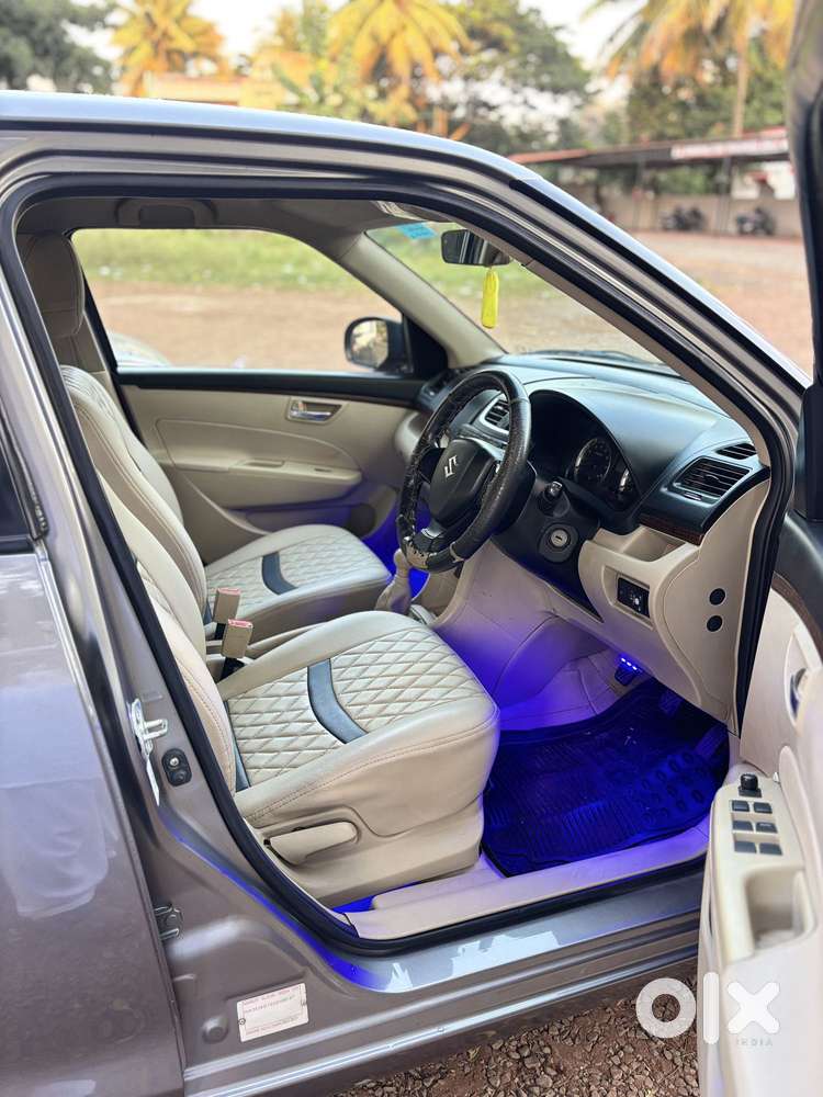 Maruti Suzuki Swift Dzire Vxi Optional, 2014, Cng & Hybrids