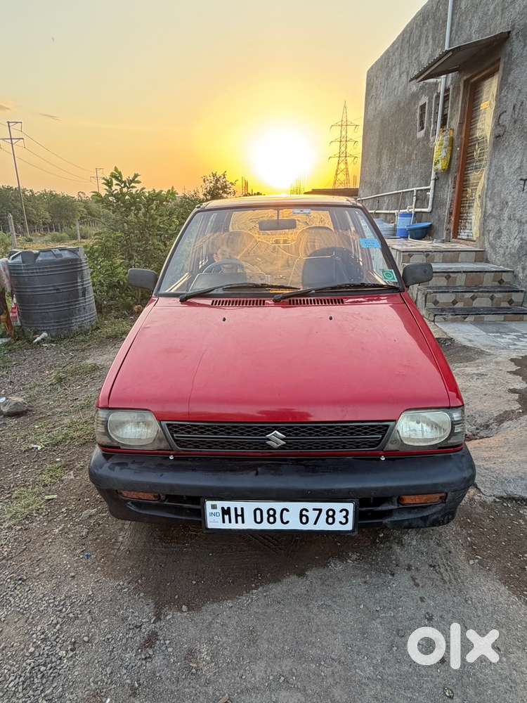 Maruti Suzuki 800 Petrol 2005
