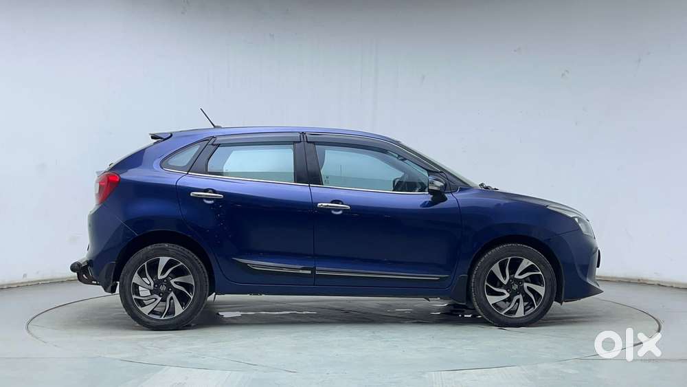 Maruti Suzuki Baleno 1.2 Zeta At, 2020, Petrol