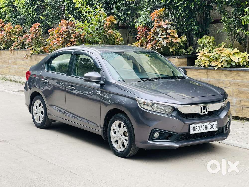 Honda Amaze V 1.2 Petrol Cvt, 2020, Petrol