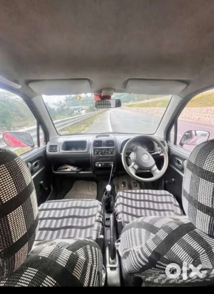 Maruti Suzuki Wagon R 2009 Petrol Manual