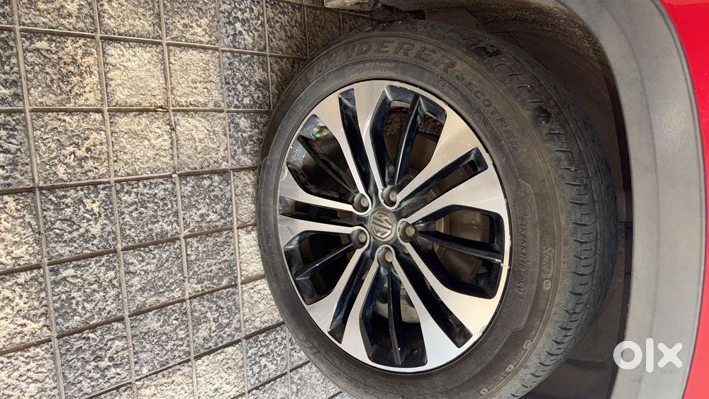 Mg Hector 2021 Diesel 84000 Km Driven