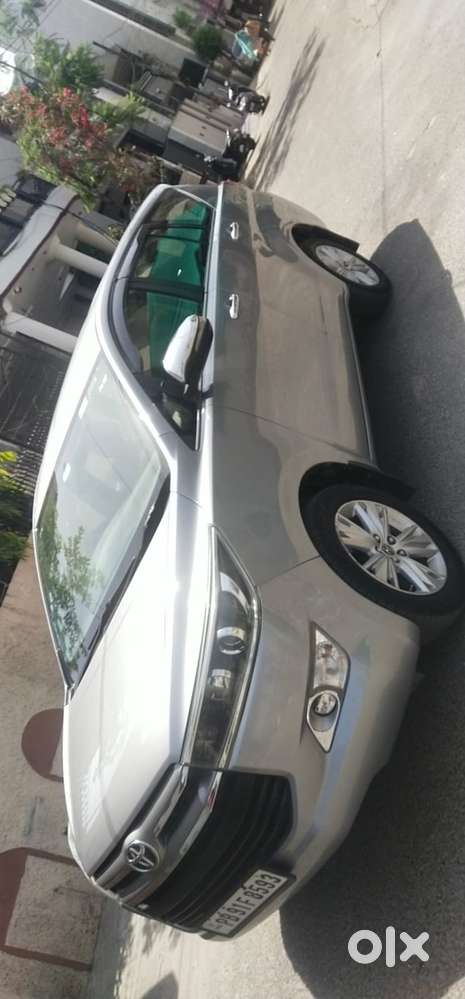 Toyota Innova Crysta 2.8z Automatic, 2019, Diesel