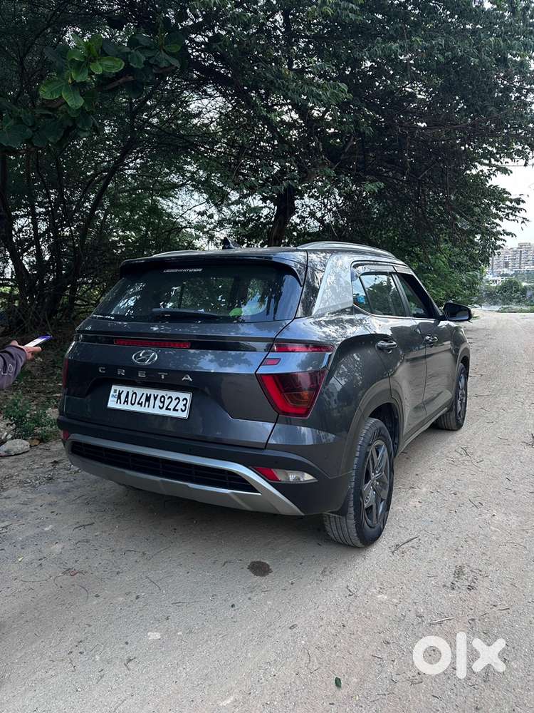 Hyundai Creta 2021 Model Year