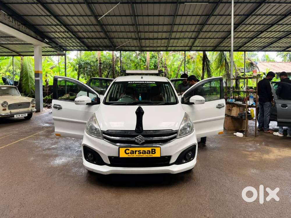Maruti Suzuki Ertiga, 2017