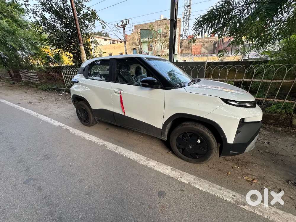 Tata Punch Icng Pure Plus Manual | 1 Month Old | Only 900 Km |