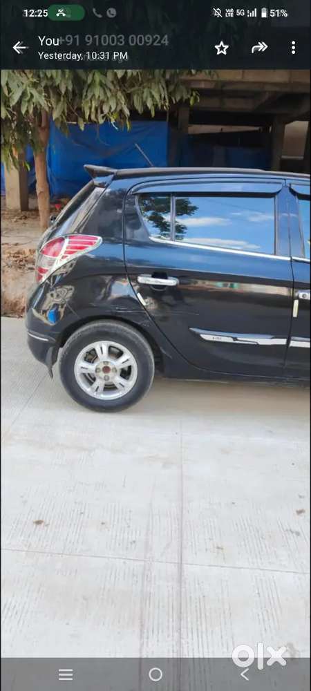 Hyundai I20 Active 1.4 2010