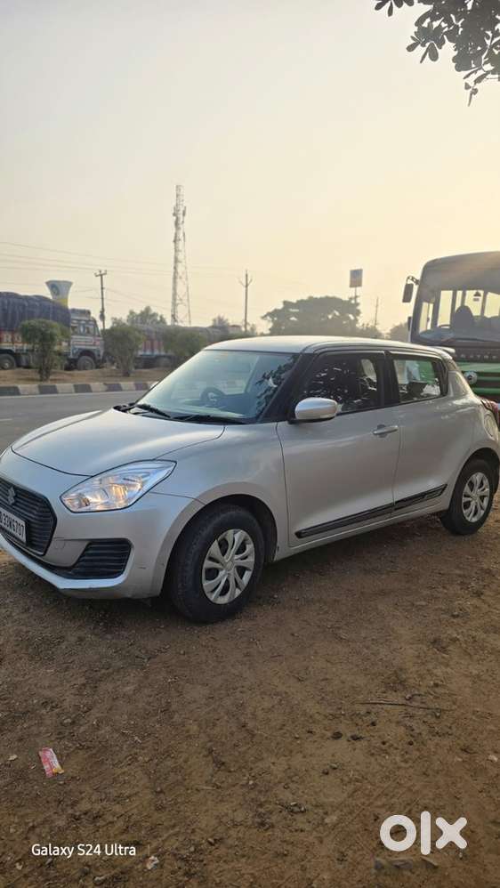 Maruti Suzuki New-gen Swift 2019 Petrol 23000 Km Driven