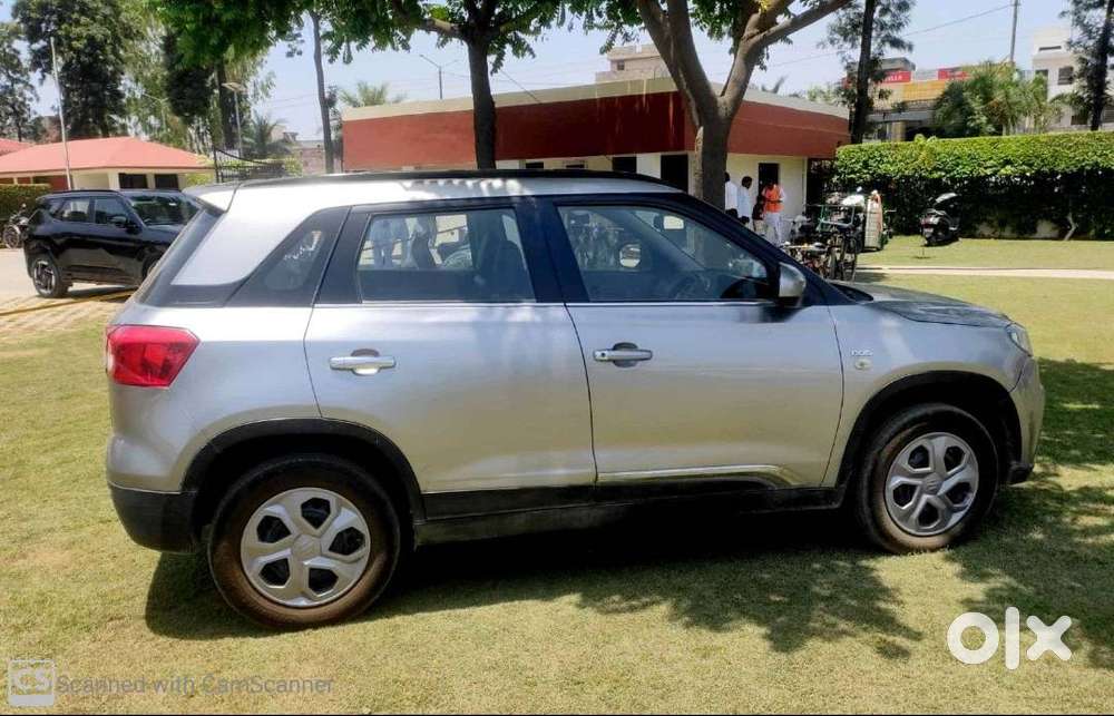 Maruti Suzuki Brezza Vdi 2019 At