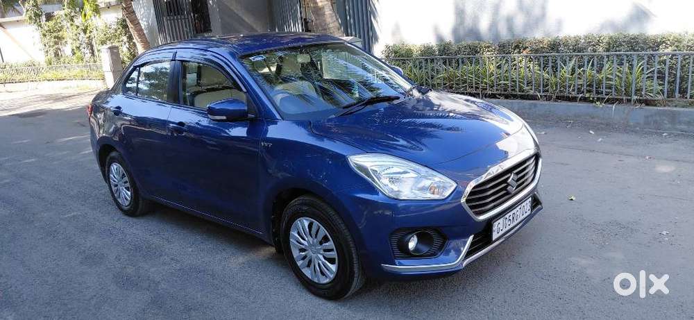 Maruti Suzuki Dzire 2017-2020 1.2 Vxi, 2019, Cng & Hybrids