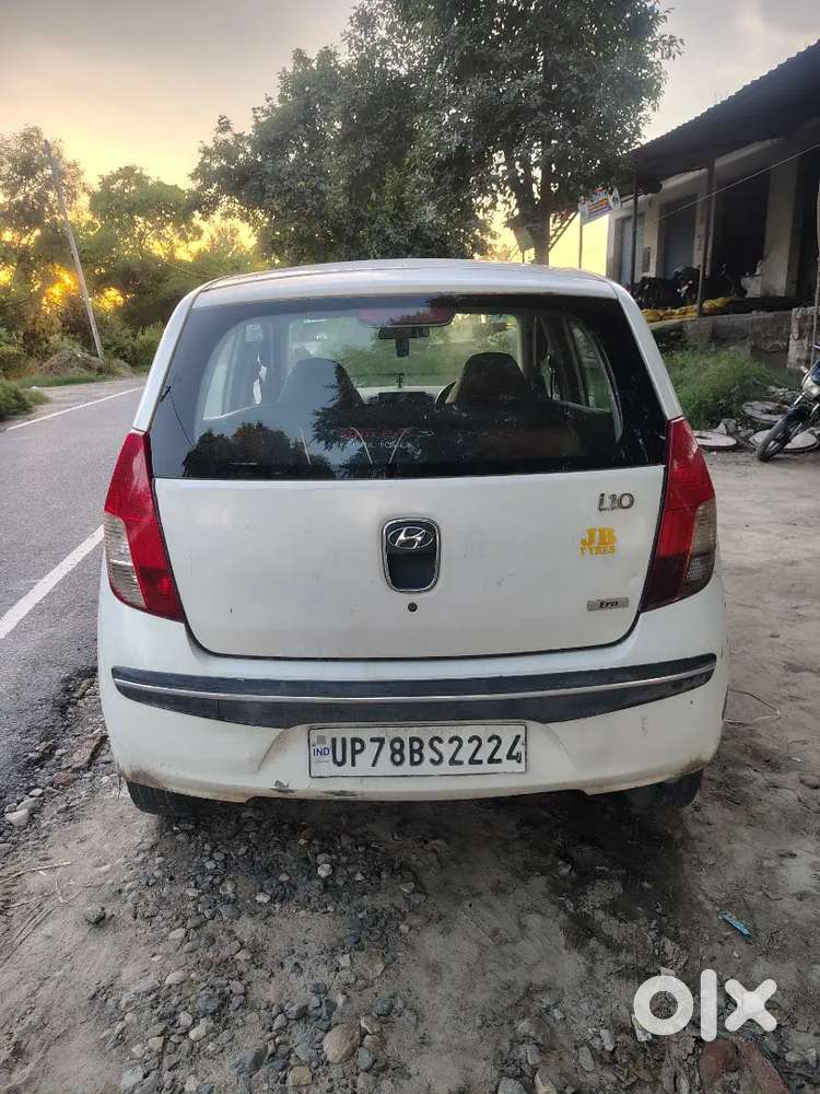 Hyundai I10 2009 Km Driven