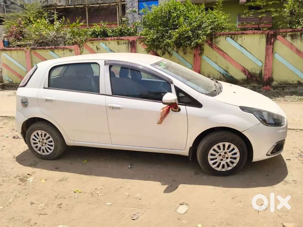 Fiat Punto Evo 2015 Diesel Manual