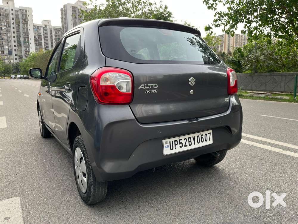 Maruti Suzuki Alto K10 1.0 Vxi, 2023, Petrol