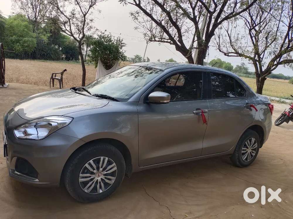 Maruti Suzuki Swift Dzire 2022