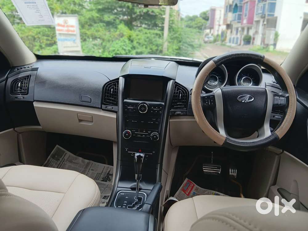 Mahindra Xuv500 2.2 W10, 2016, Diesel