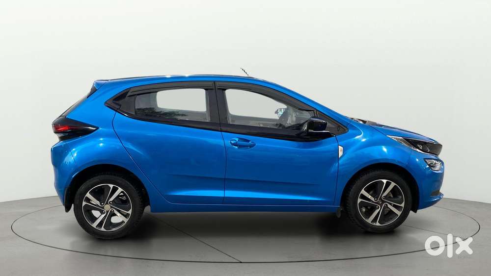 Tata Altroz Xz, 2022, Petrol