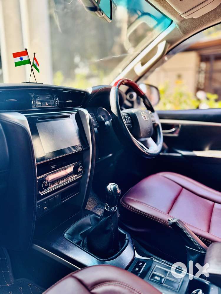 Toyota Fortuner 4x2 Mt 2.8 Diesel, 2018, Diesel