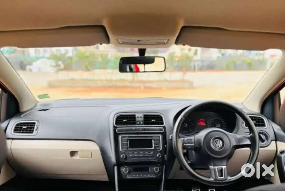 Volkswagen Polo 2014 Diesel Good Condition