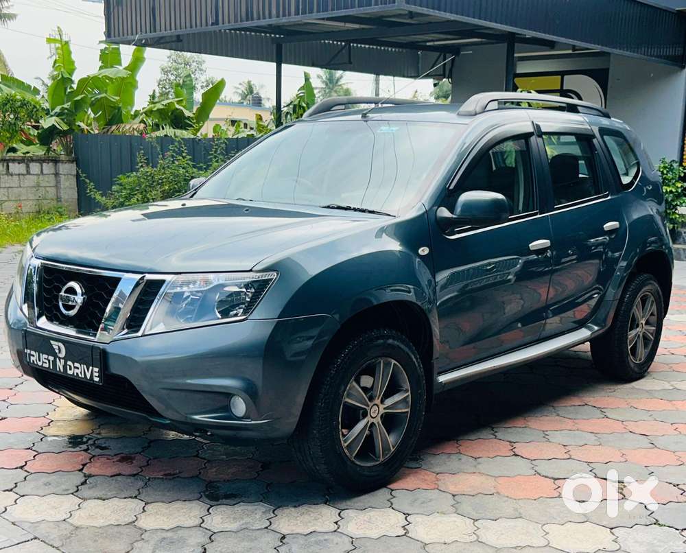 Nissan Terrano Xl 110 Diesel, 2015, Diesel