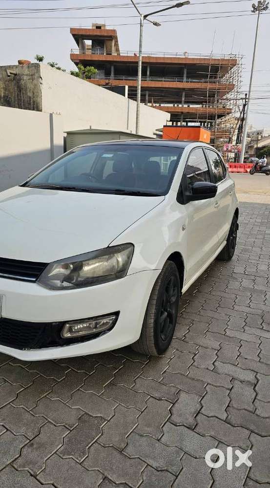 Volkswagen Polo 2013-2015 1.5 Tdi Comfortline, 2013, Diesel